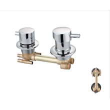 Manufacturer bathroom 3 Function,4 Function, 5 Function Shower Mixer Brass Shower Panel Faucet